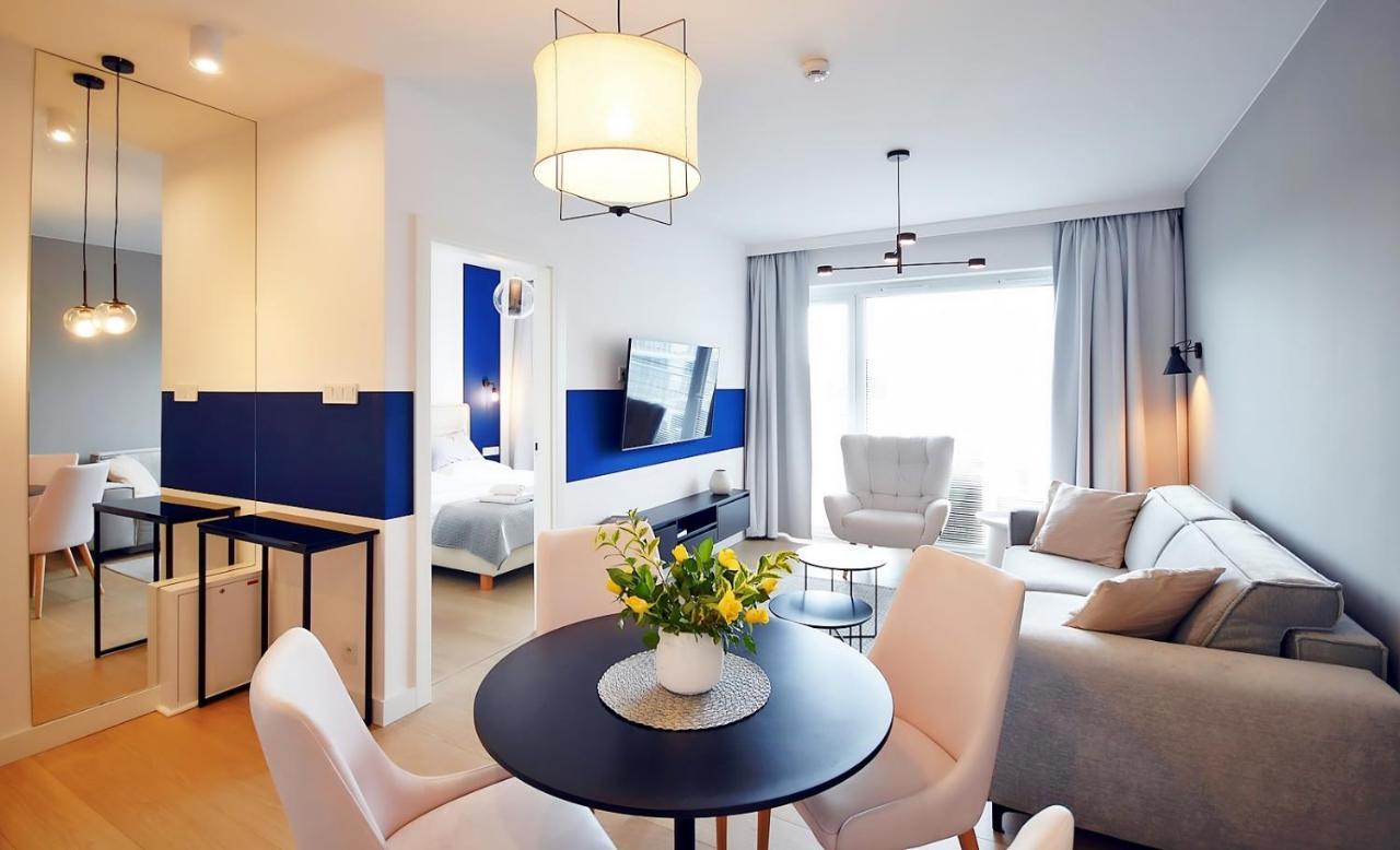 Polanki Aqua Apartamenty Z Basenem I Wellness Idealne Dla Rodzin Kołobrzeg Exterior foto
