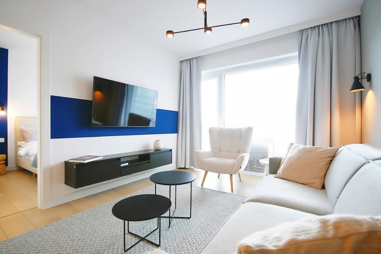 Polanki Aqua Apartamenty Z Basenem I Wellness Idealne Dla Rodzin Kołobrzeg Exterior foto