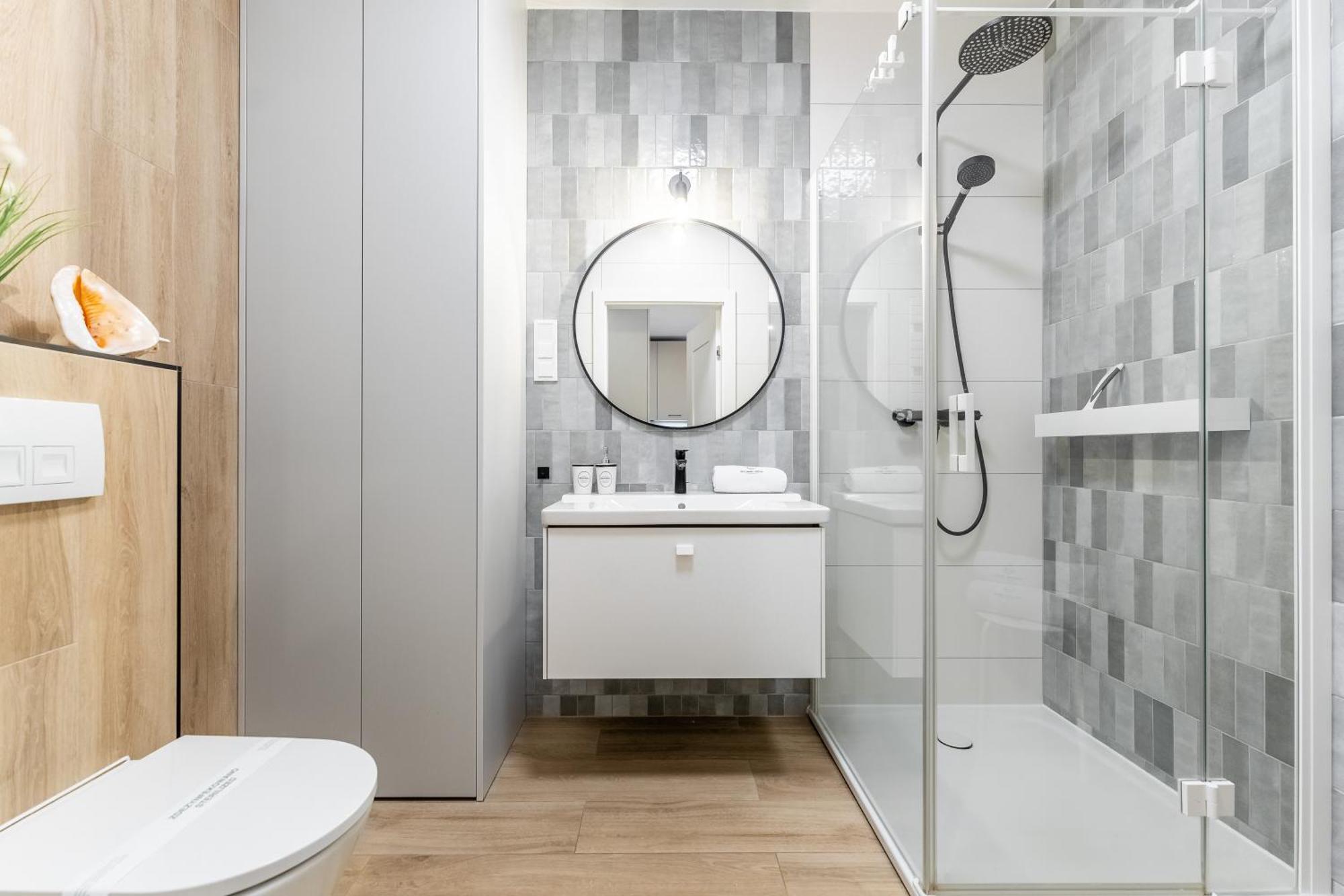 Polanki Aqua Apartamenty Z Basenem I Wellness Idealne Dla Rodzin Kołobrzeg Exterior foto